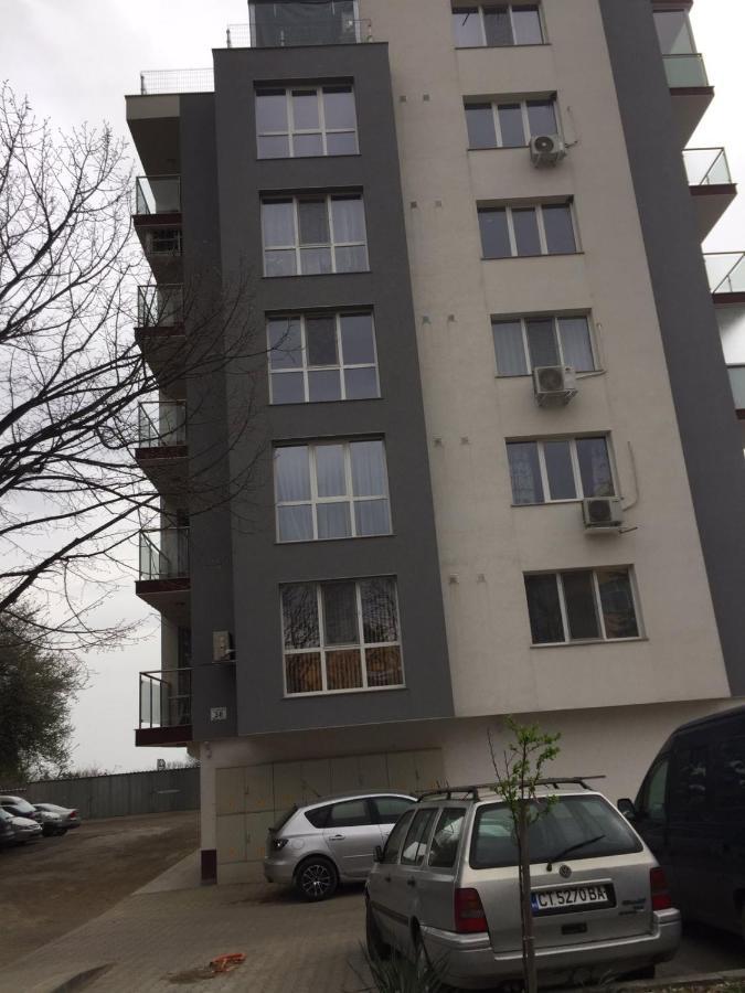 Ferienwohnung Уютен Нов Апартамент - Стара Загора С Две Спални Exterior foto