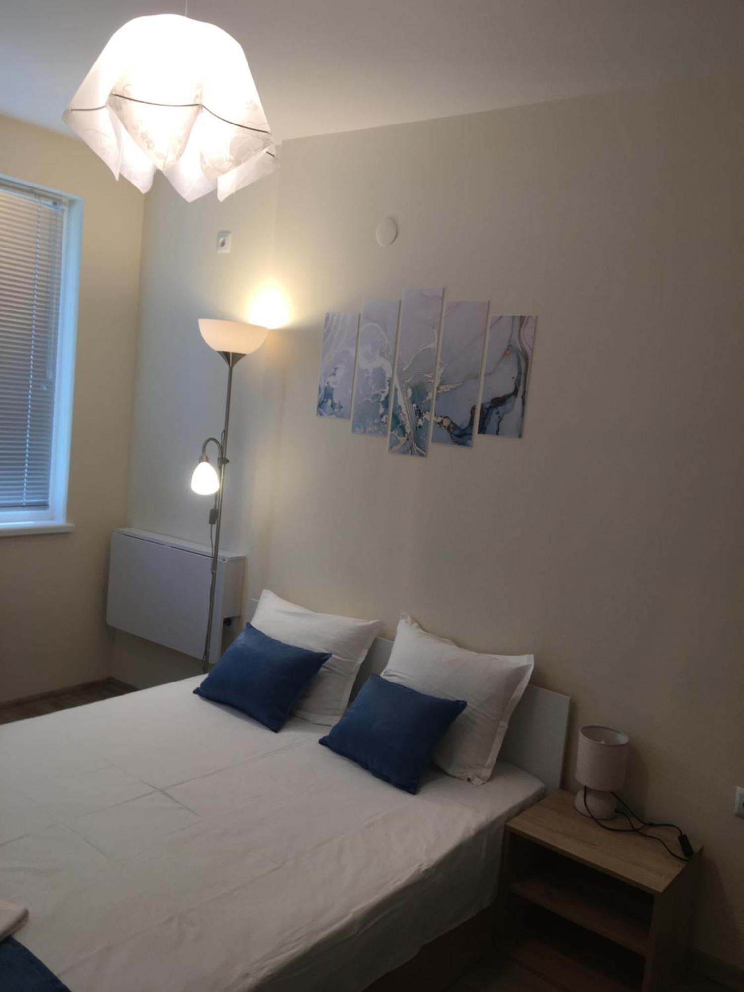 Ferienwohnung Уютен Нов Апартамент - Стара Загора С Две Спални Exterior foto